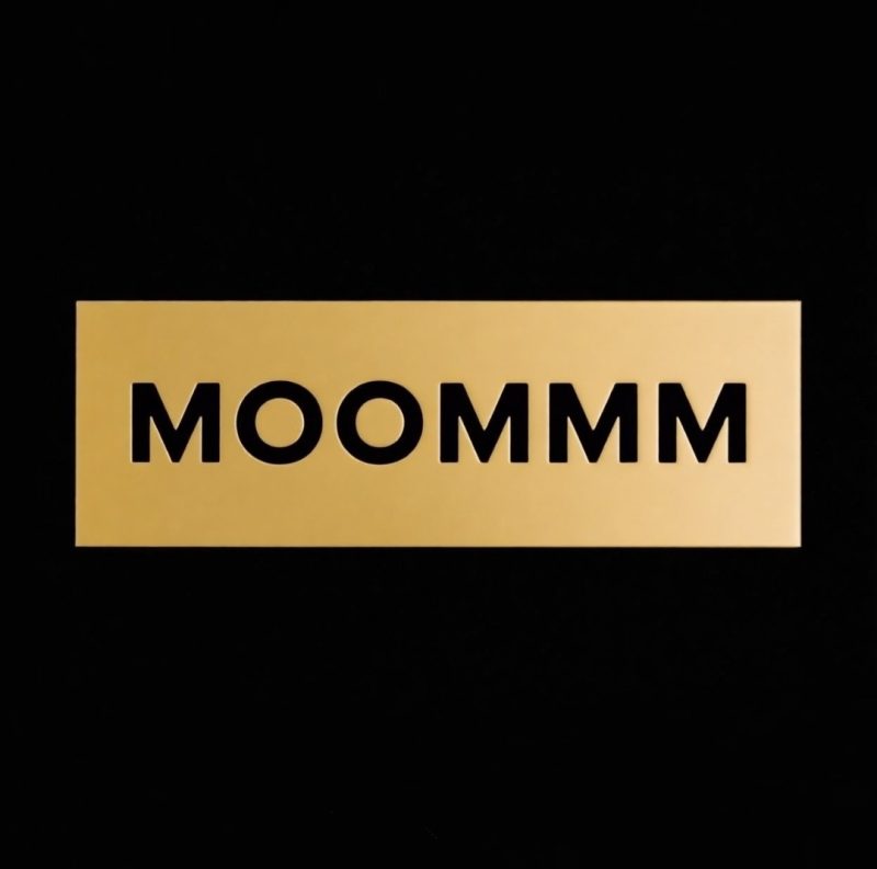 MOOMMM-墨跃